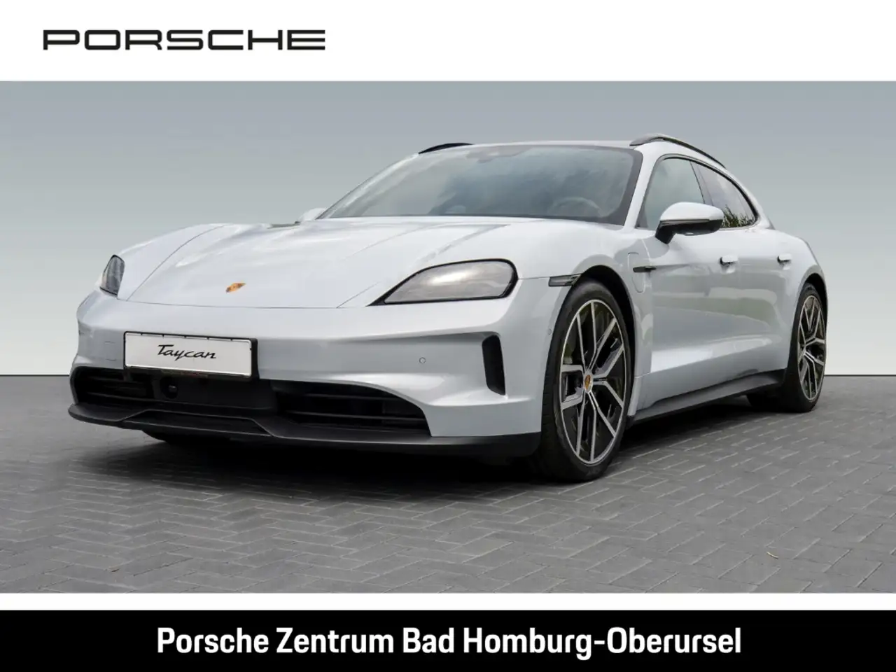 TaycanSport Turismo Performancebatterie+ 21-Zoll