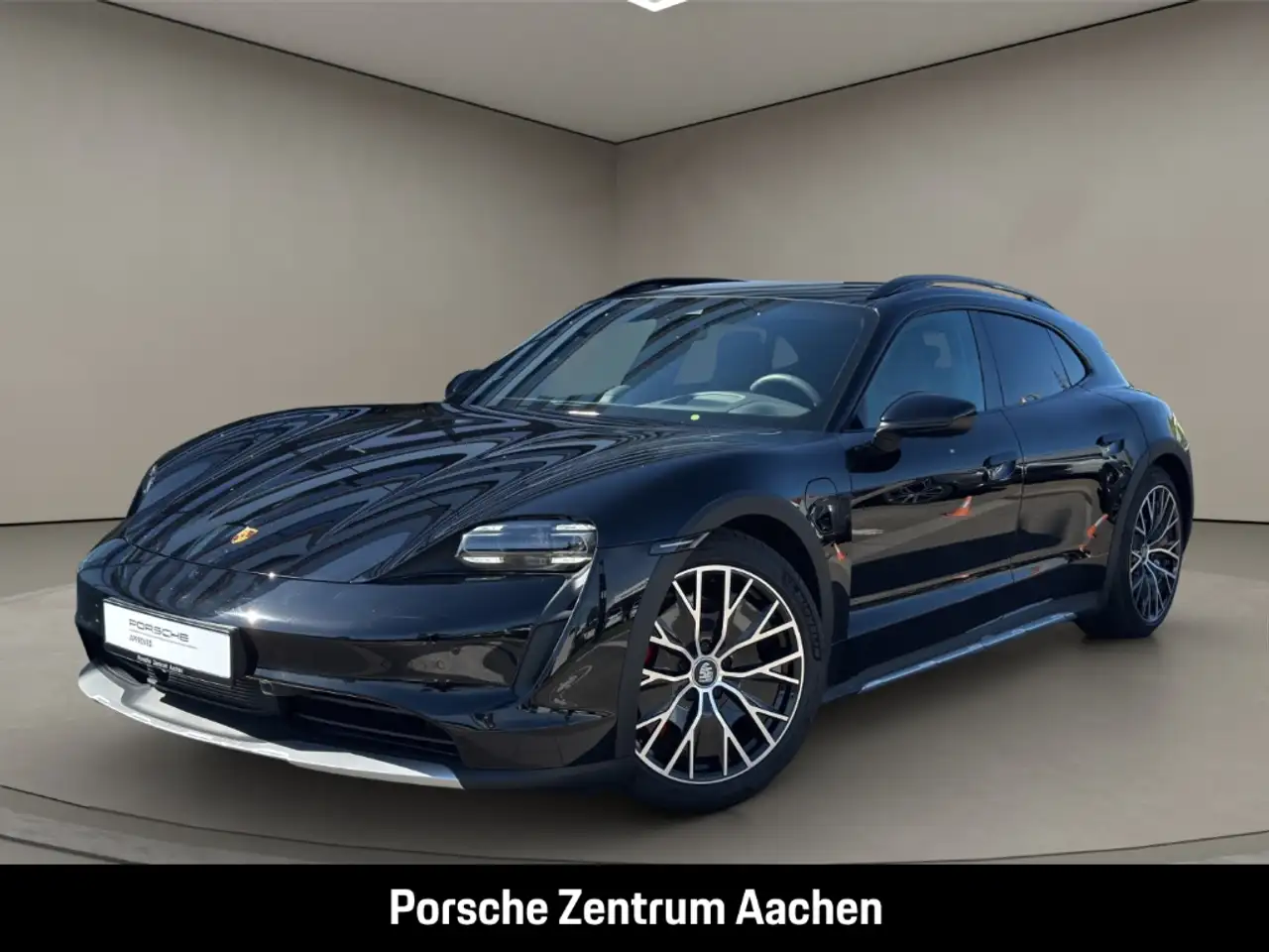 Taycan4S Cross Turismo Panorama Luftfederung