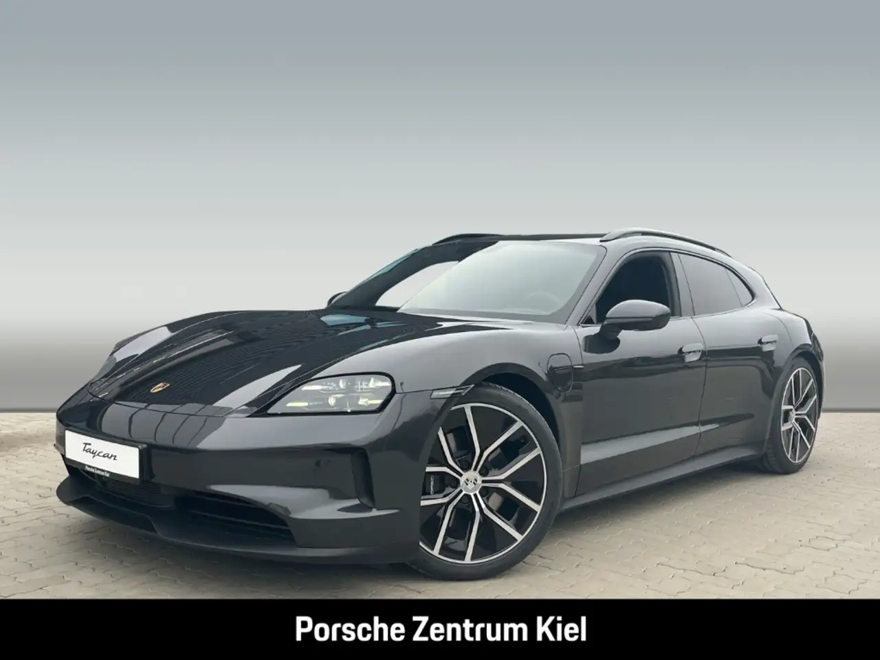 Taycan4S Sport Turismo BOSE InnoDrive LED-Matrix