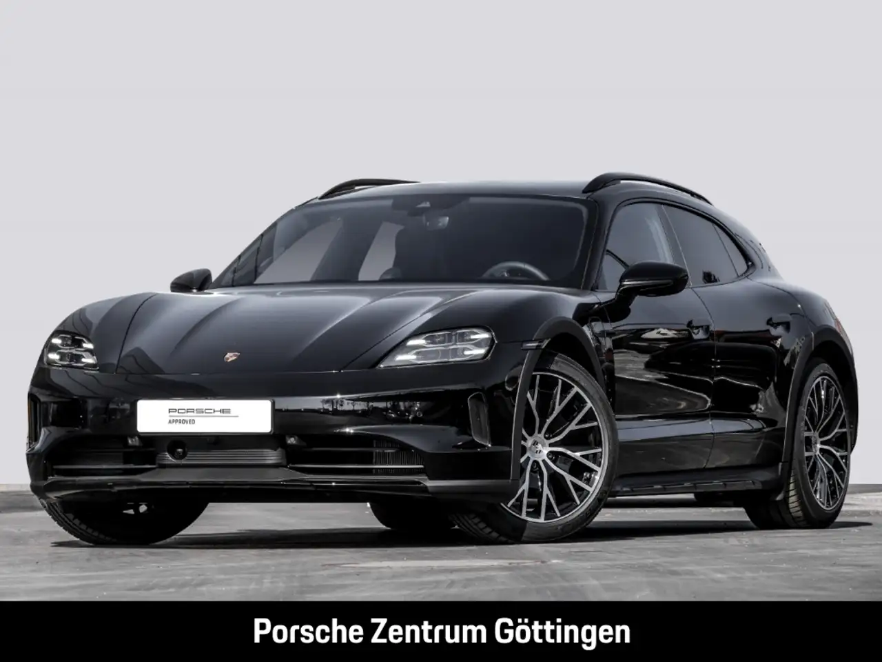 Taycan4 Cross Turismo