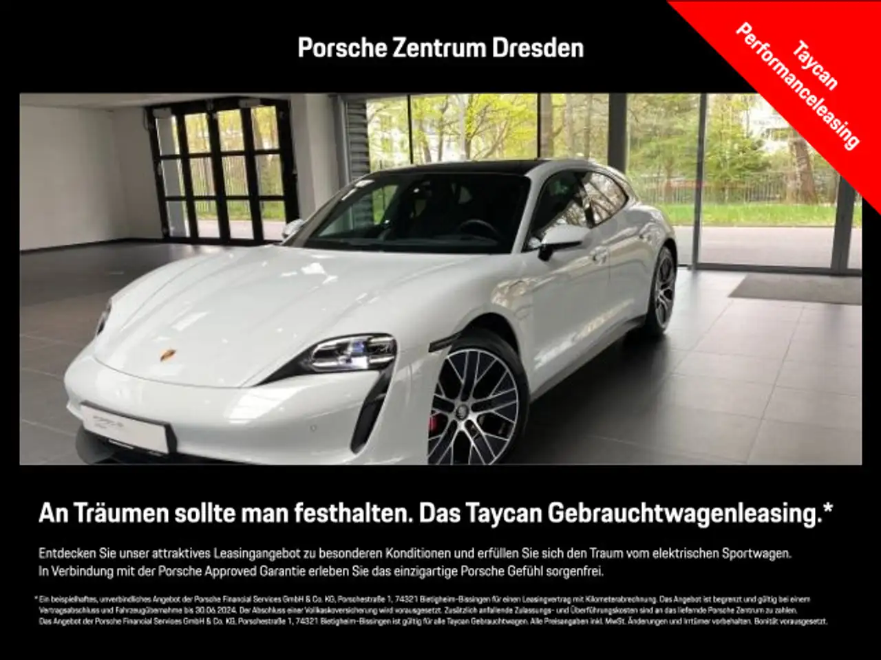 Taycan4S ST Chrono Bose SH Perf. Plus  Wärmepum