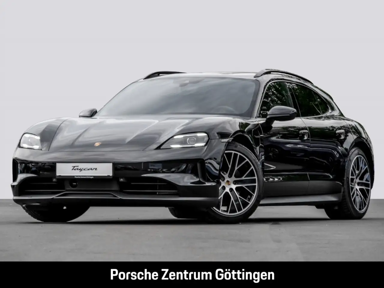 TaycanSport Turismo BOSE Rückfahrkamera LED