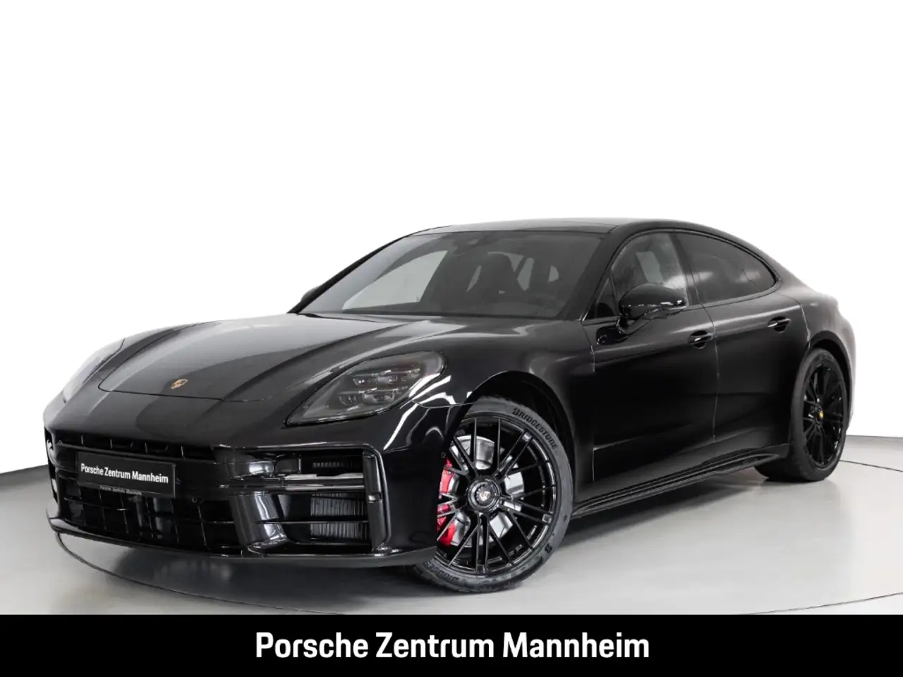 PanameraGTS Pano HD-Matrix HA-Lenkung InnoDrive