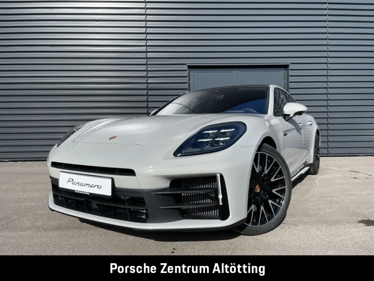 Panamera4 E-Hybrid |Sportabgas | InnoDrive |