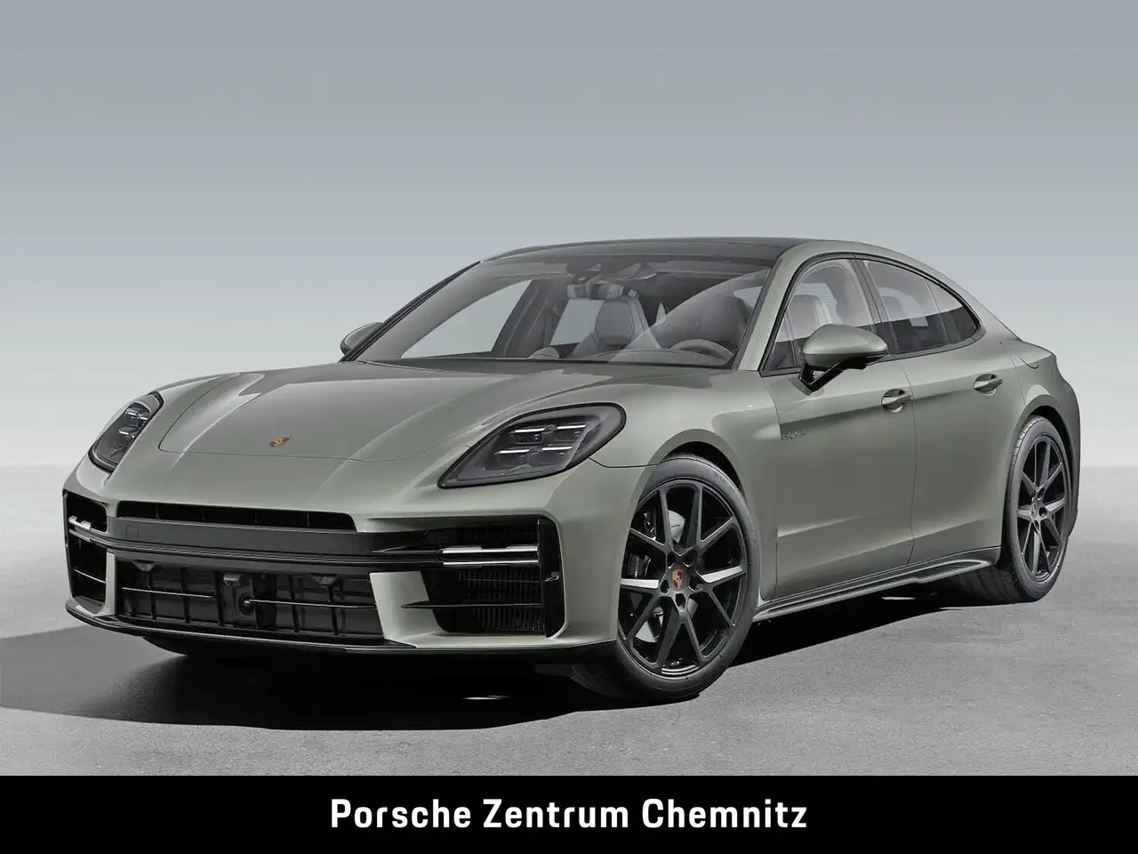 Panamera4 E-Hybrid 4+1 Sitze;Sportabgas.;BOSE;Head-Up
