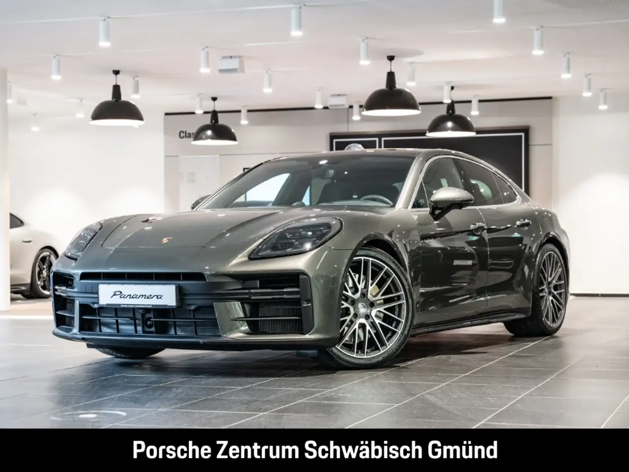 Panamera4 E-Hybrid Klimasitze SportDesign 21-Zoll