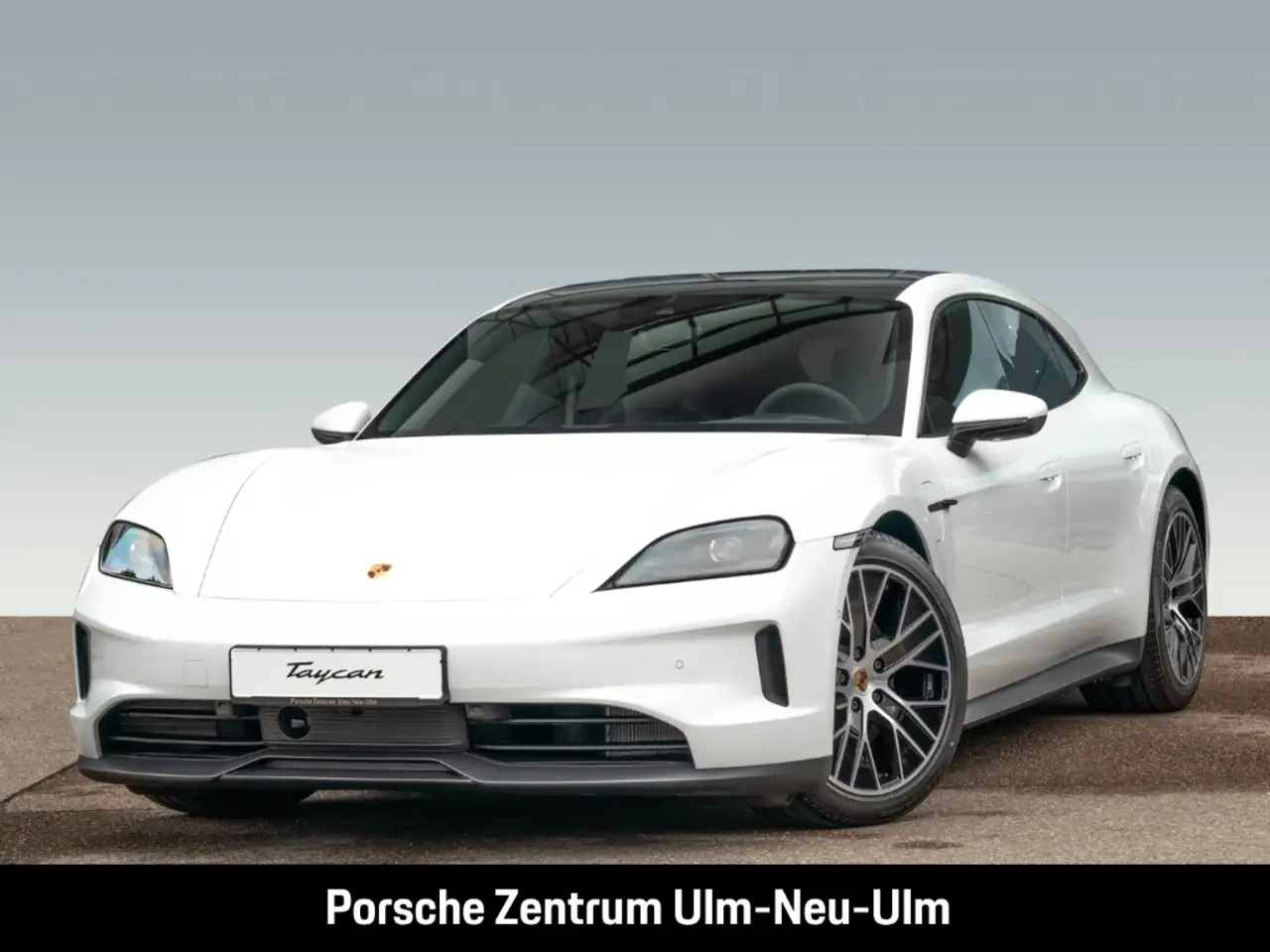 TaycanSport Turismo Surround-View Fahrermemory
