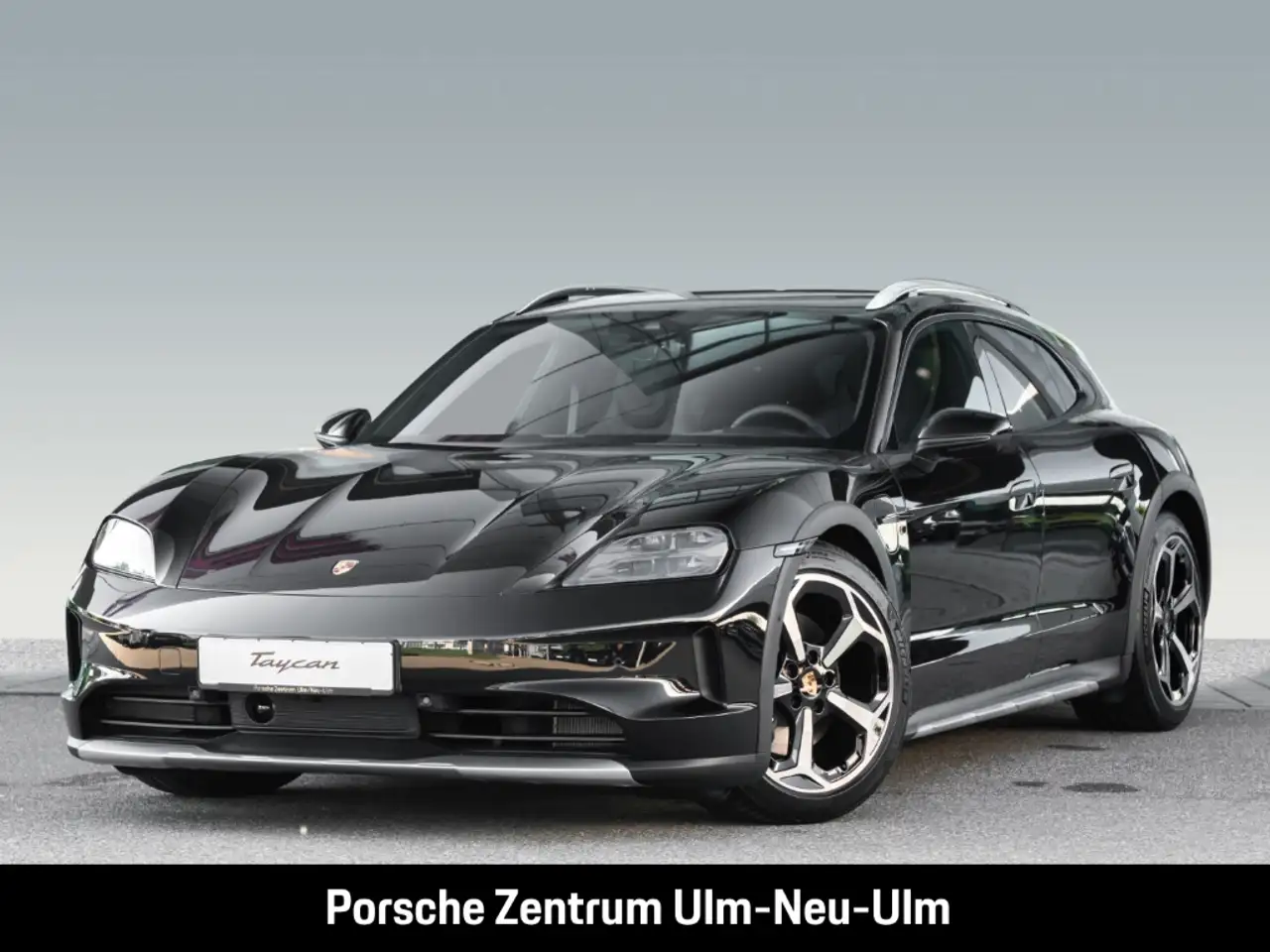Taycan4 Cross Turismo HD-Matrix ACC BOSE 20-Zoll