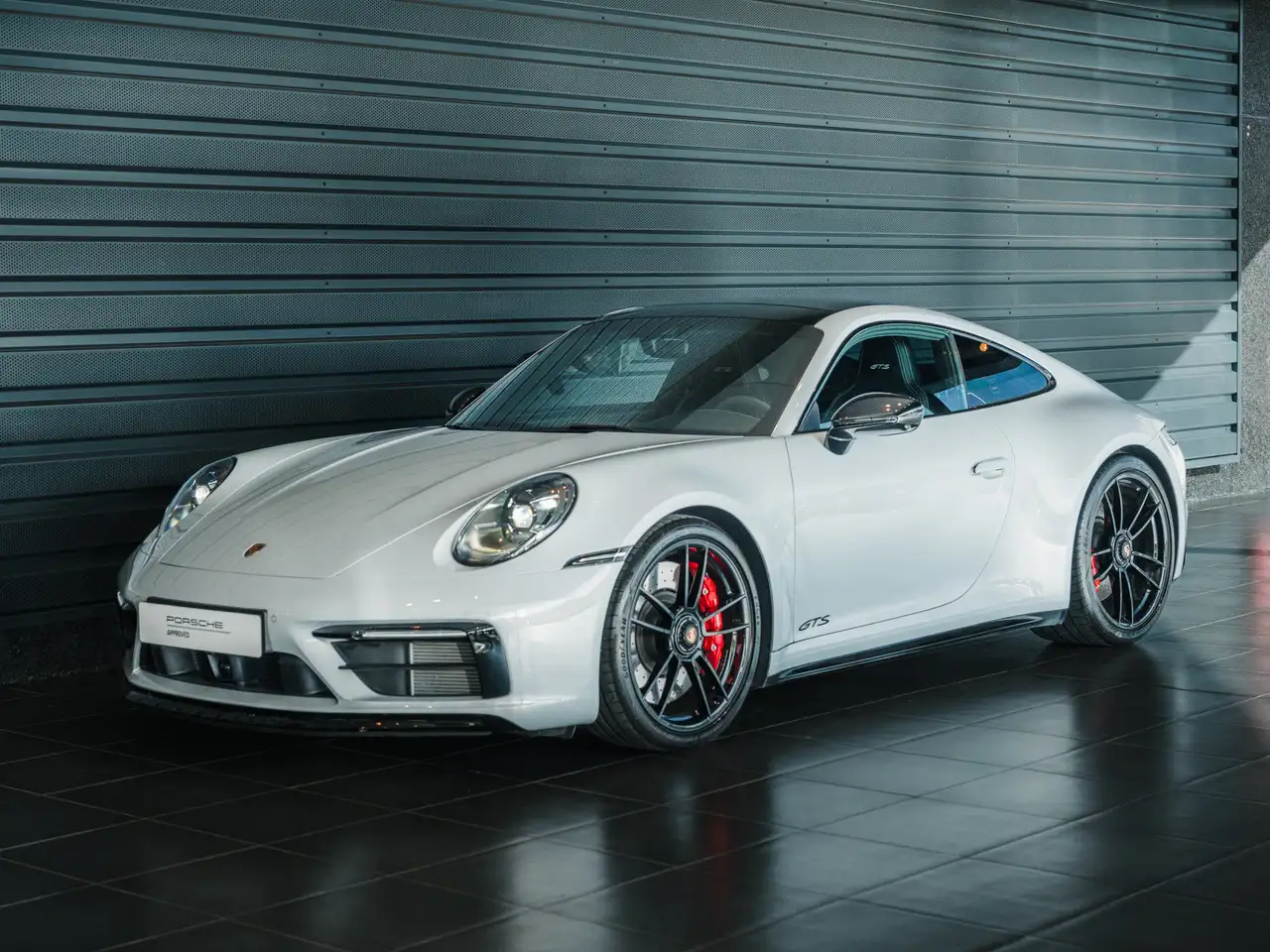911911 Carrera GTS (992 I)