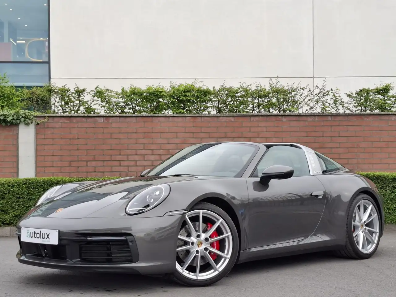 911TARGA 4S - 450 CV - 3.000 KM