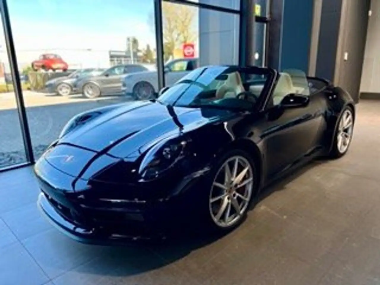 911Carrera GTS Cabriolet * Top config! *