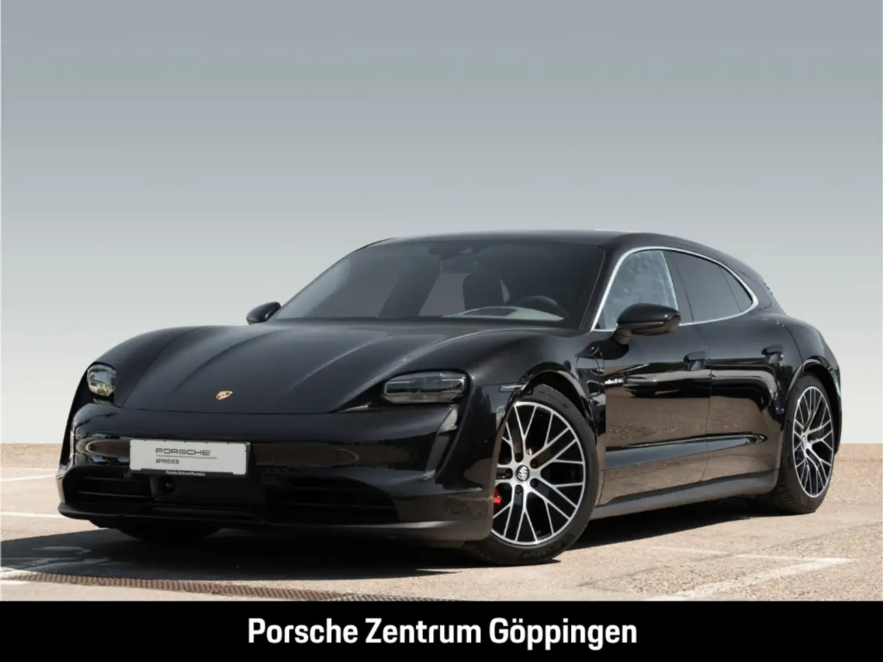 Taycan4S Sport Turismo BOSE Surround-View LED