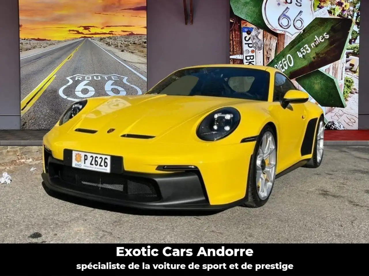 911GT3 4.0i RS PDK