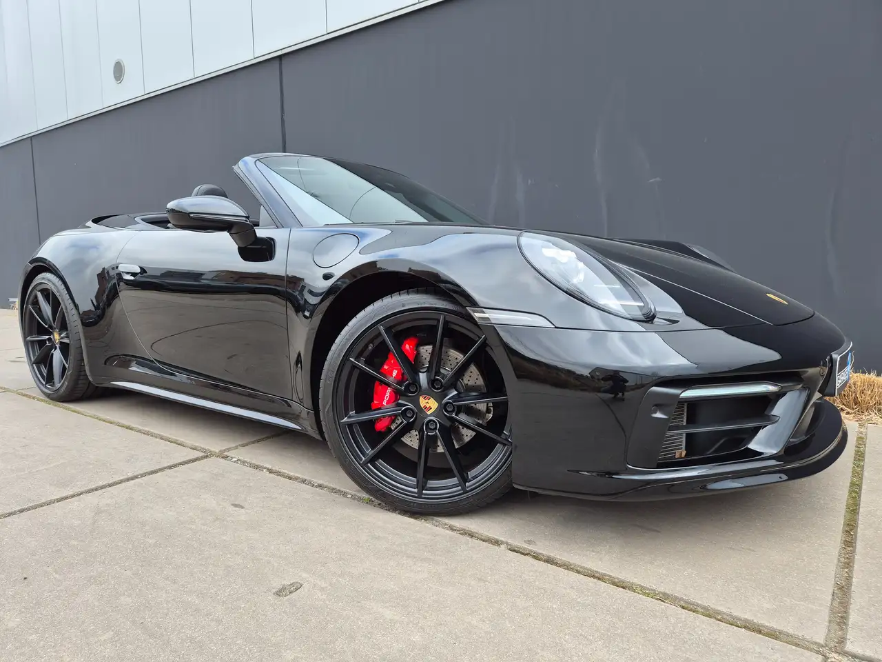911/992 Carrera 2 Cabrio 3.0 Turbo*PDK*SPORTUITLAAT*