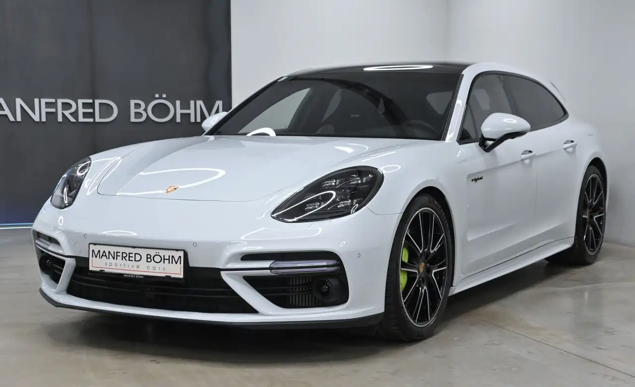 PanameraPanamera Turbo S E-Hybrid Sport Turismo