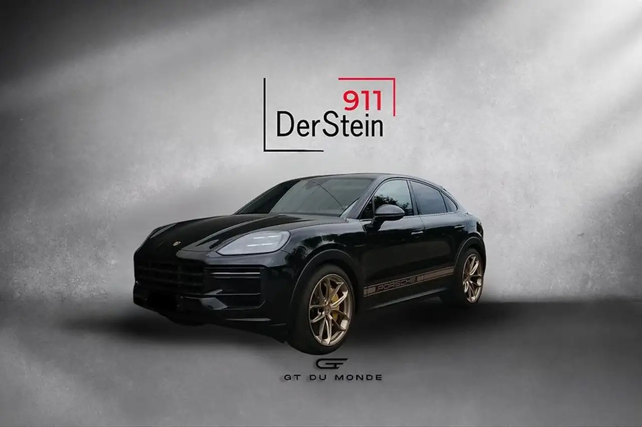 CayenneIII (2) COUPE E-HYBRID 4.0 V8 739 TURBO PACK GT