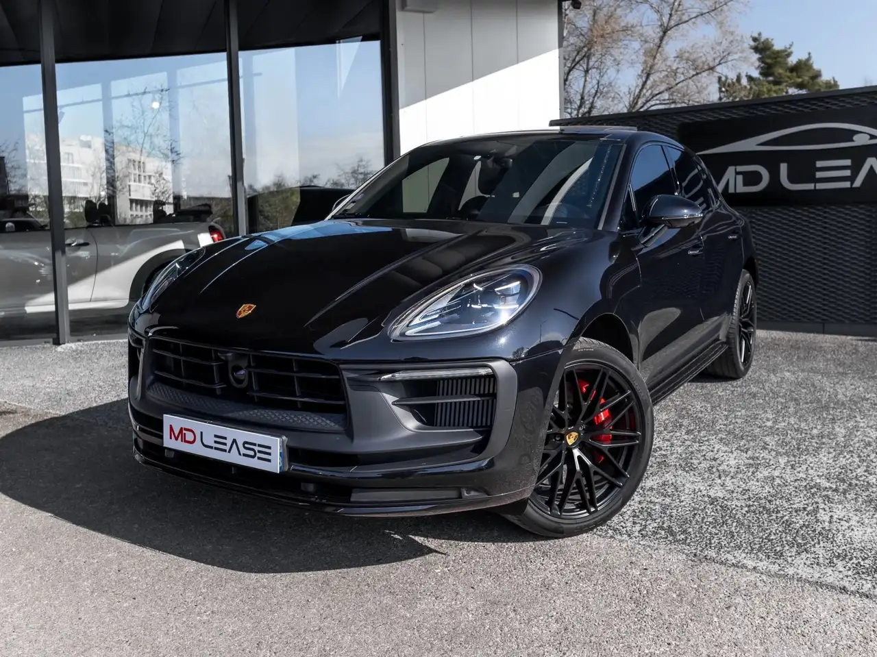 Macan3 GTS 440