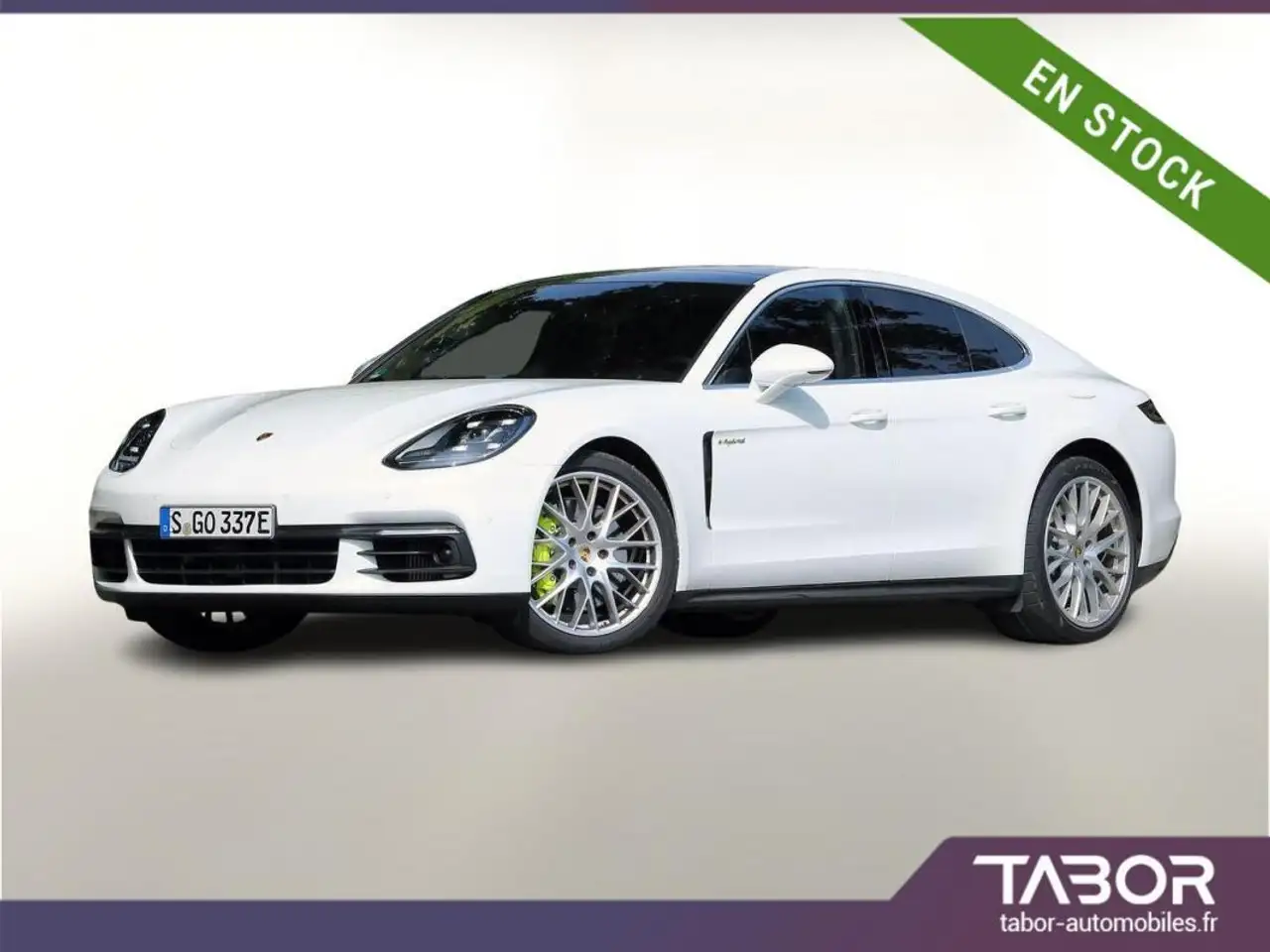 Panamera4 E-Hybrid Platinum Ed. Pano