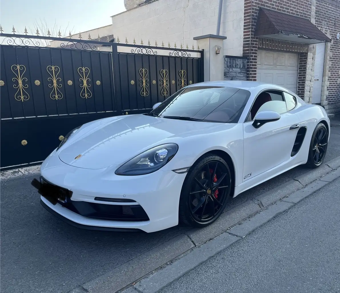 Cayman718 2.5i GTS 365 ch