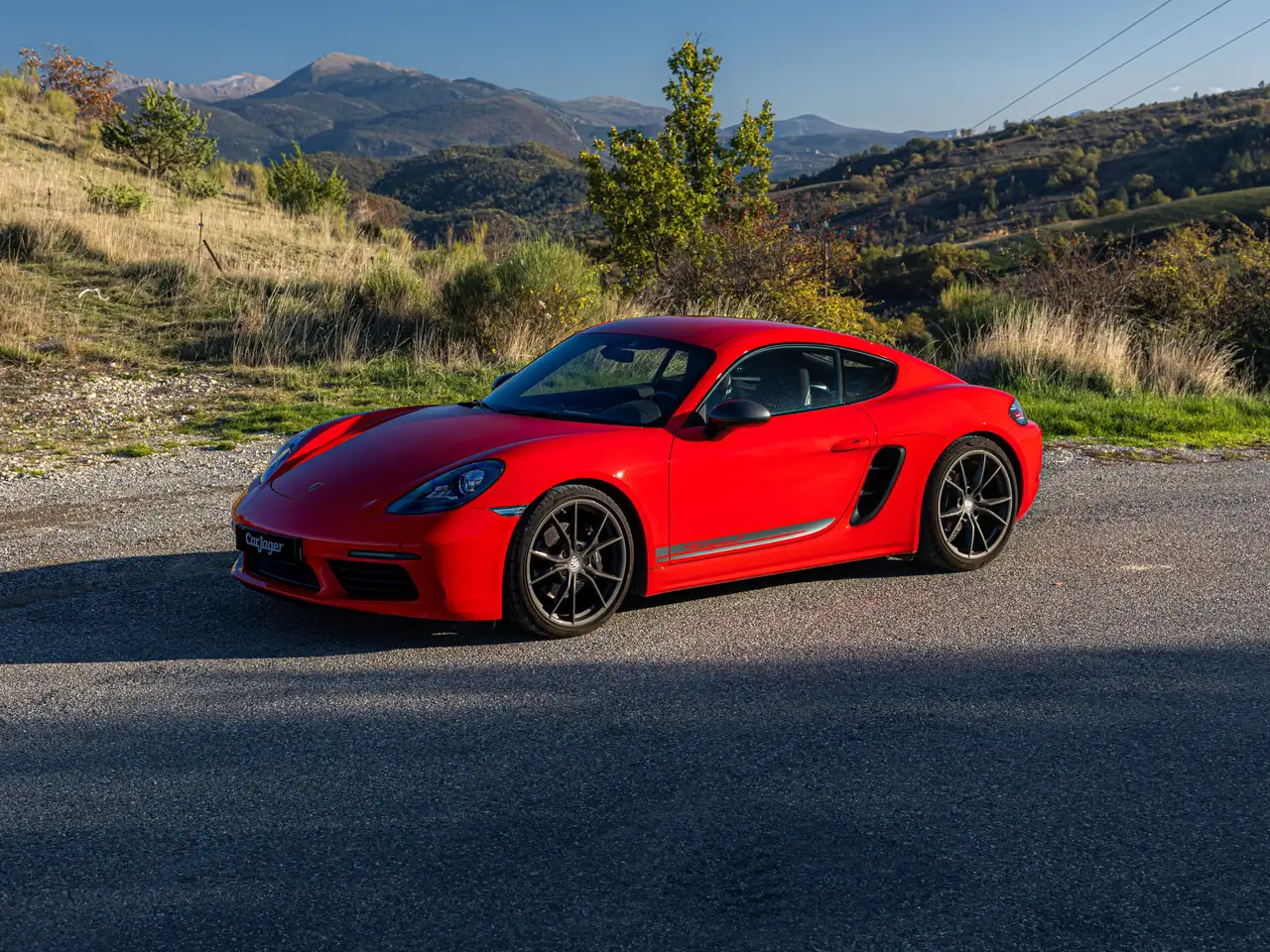 Cayman718  2.0i T 300 ch PDK