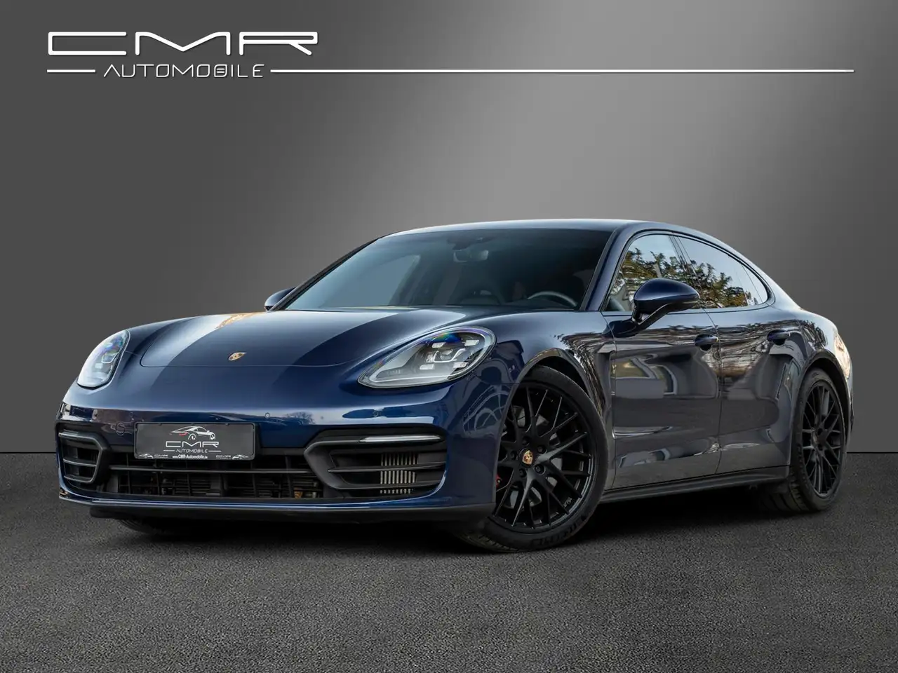 Panamera4S SoftClose PDLS 90l Luft 14-Wege 21"