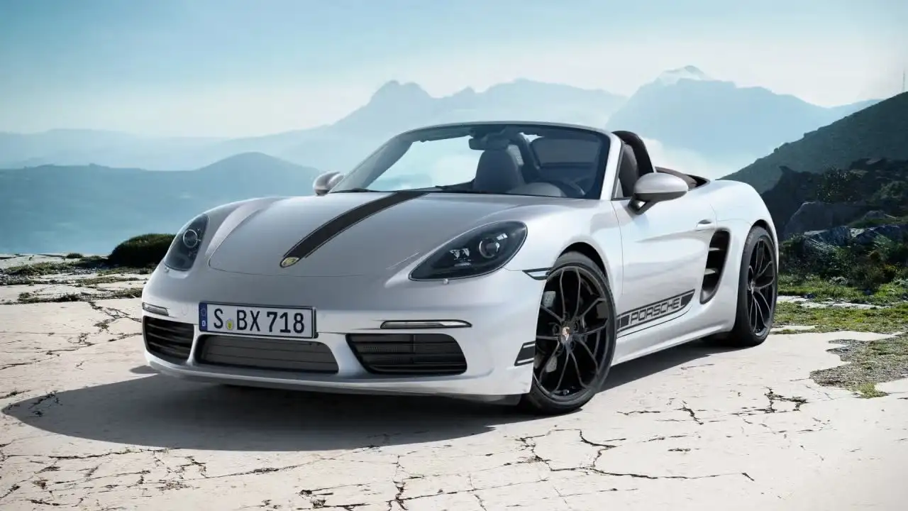 718Boxster Style Edition | PDK | Bose | 14-Way | LED