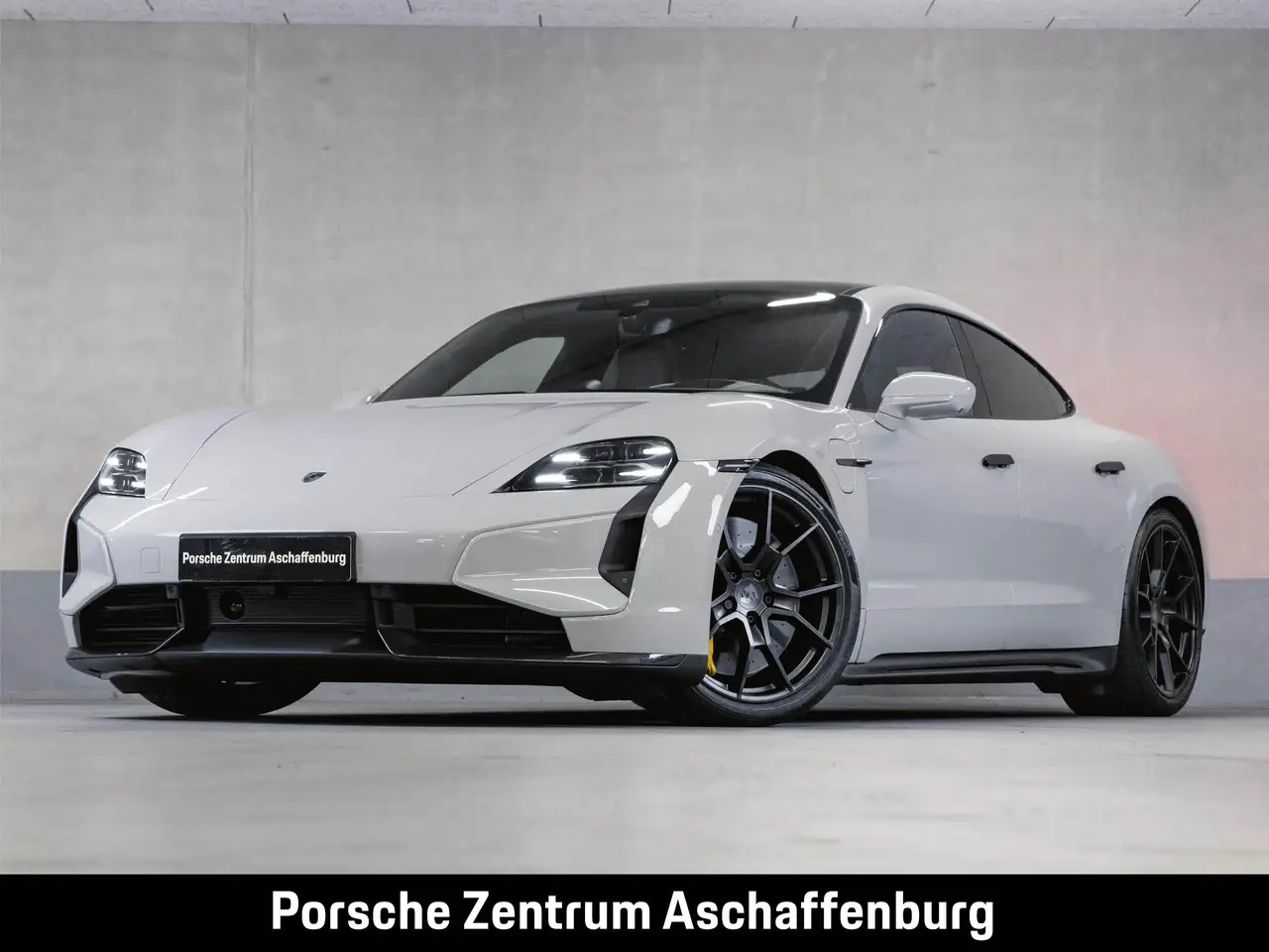 TaycanTurbo S leasen ohne Anz. ab mtl. 2909 €