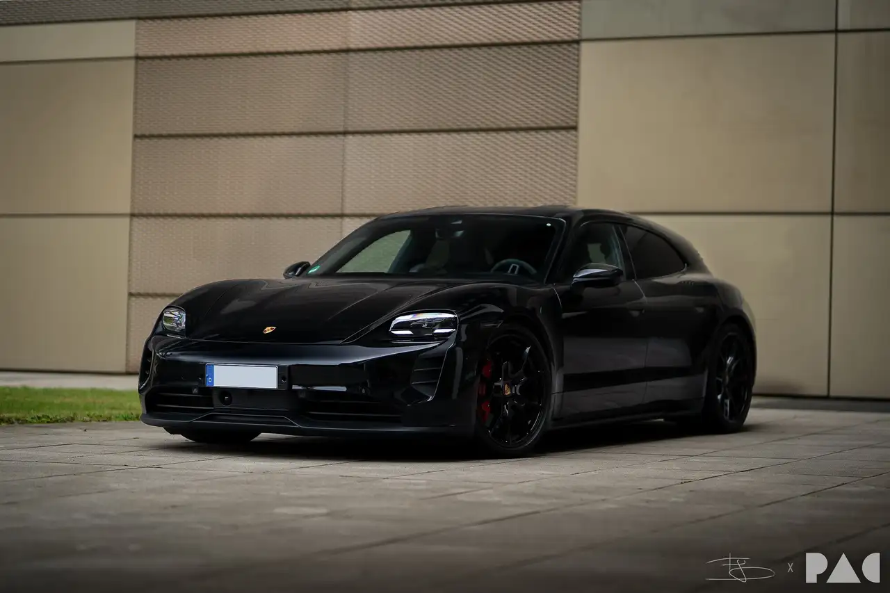 TaycanGTS SPORT TURISMO | BATTERIE GARANTIE |
