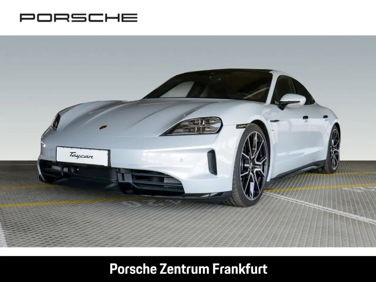 Taycan4S SportDesign Paket Performancebatterie+