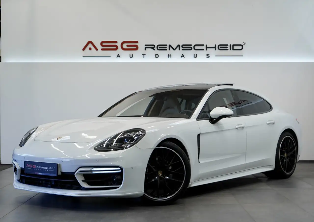 Panamera4 Sport Design *2.HD *21 *LUFT *Pano
