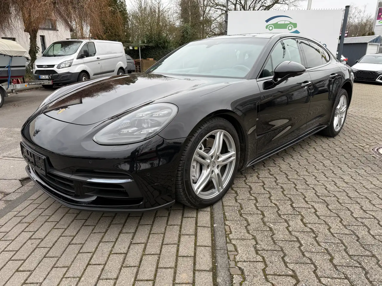Panamera4 E-Hybrid Edition 10 Jahre