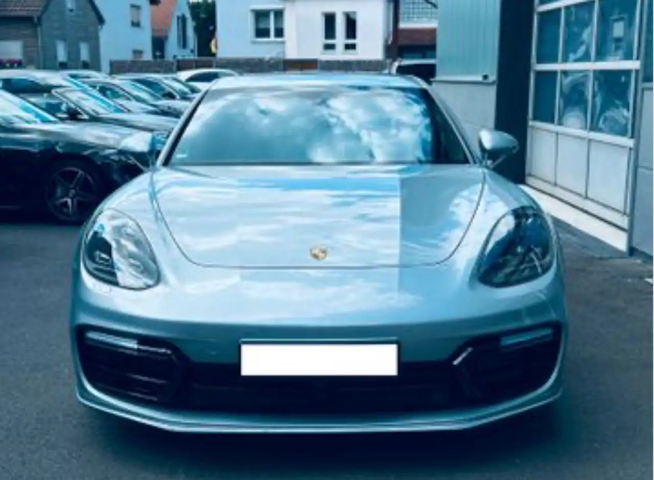 Panamera4 E-Hybrid