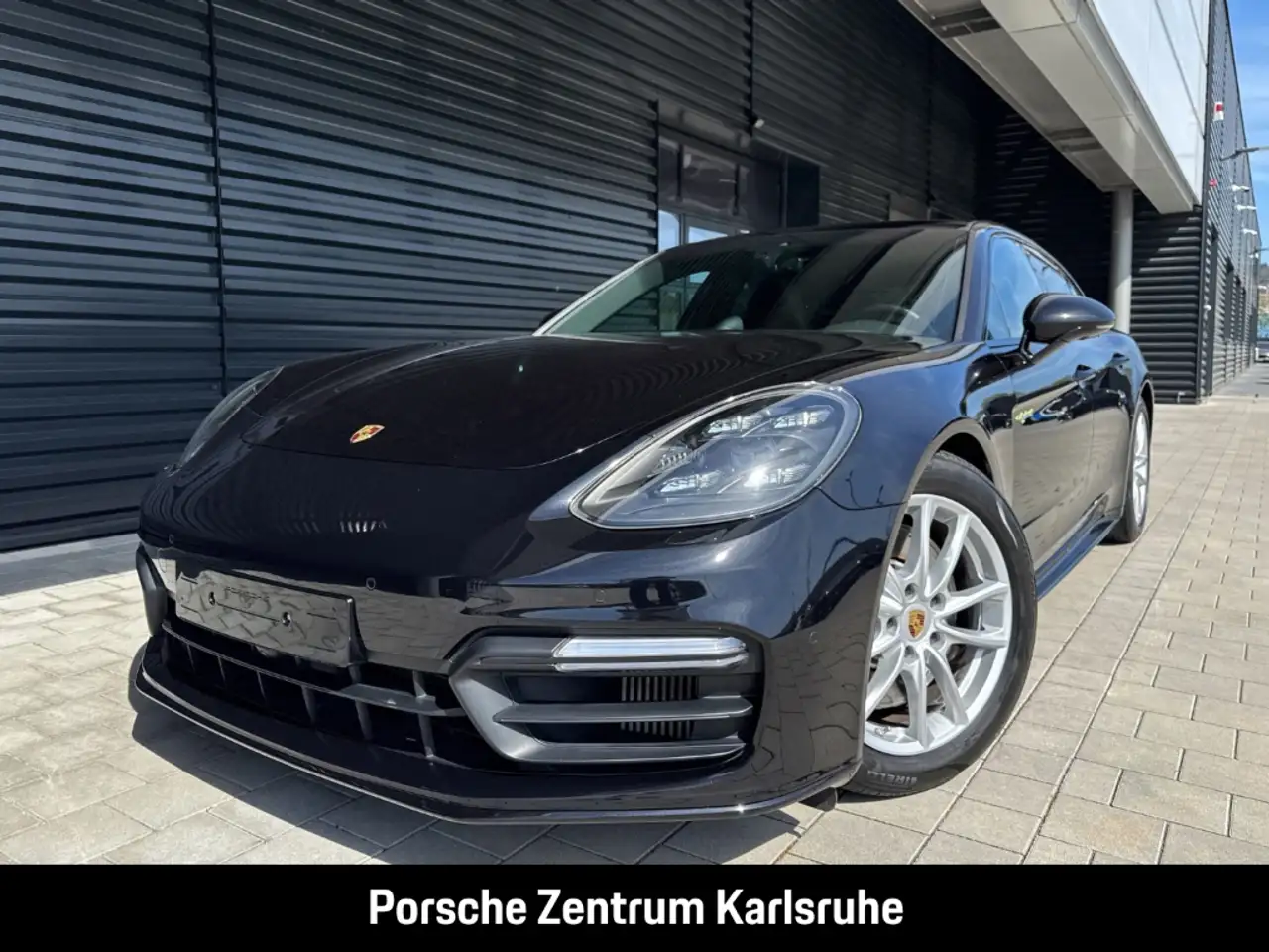 Panamera4 E-Hybrid Sport Turismo Edition 10 Jahre
