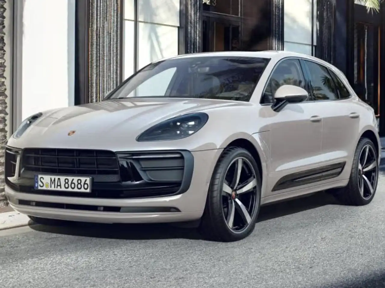 Macan2.0 Turbo PDK