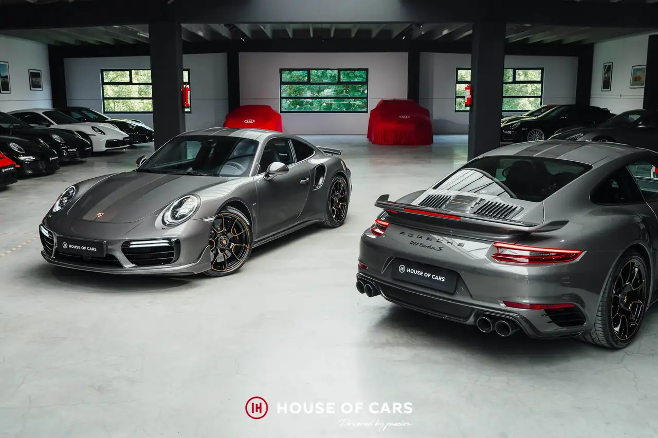 911991.2 Turbo S Exclusive Series - N°81/500ex