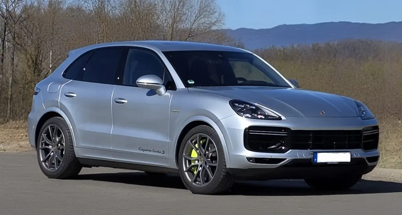 CayenneTurbo S E-Hybrid*2 J. Approved *Panorama*Keramik*