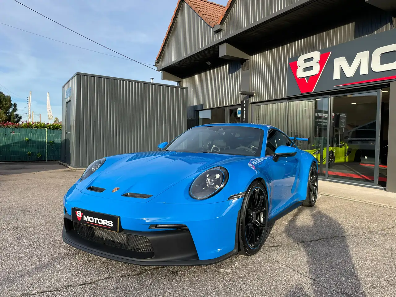 911(992)GT3 4.0 510