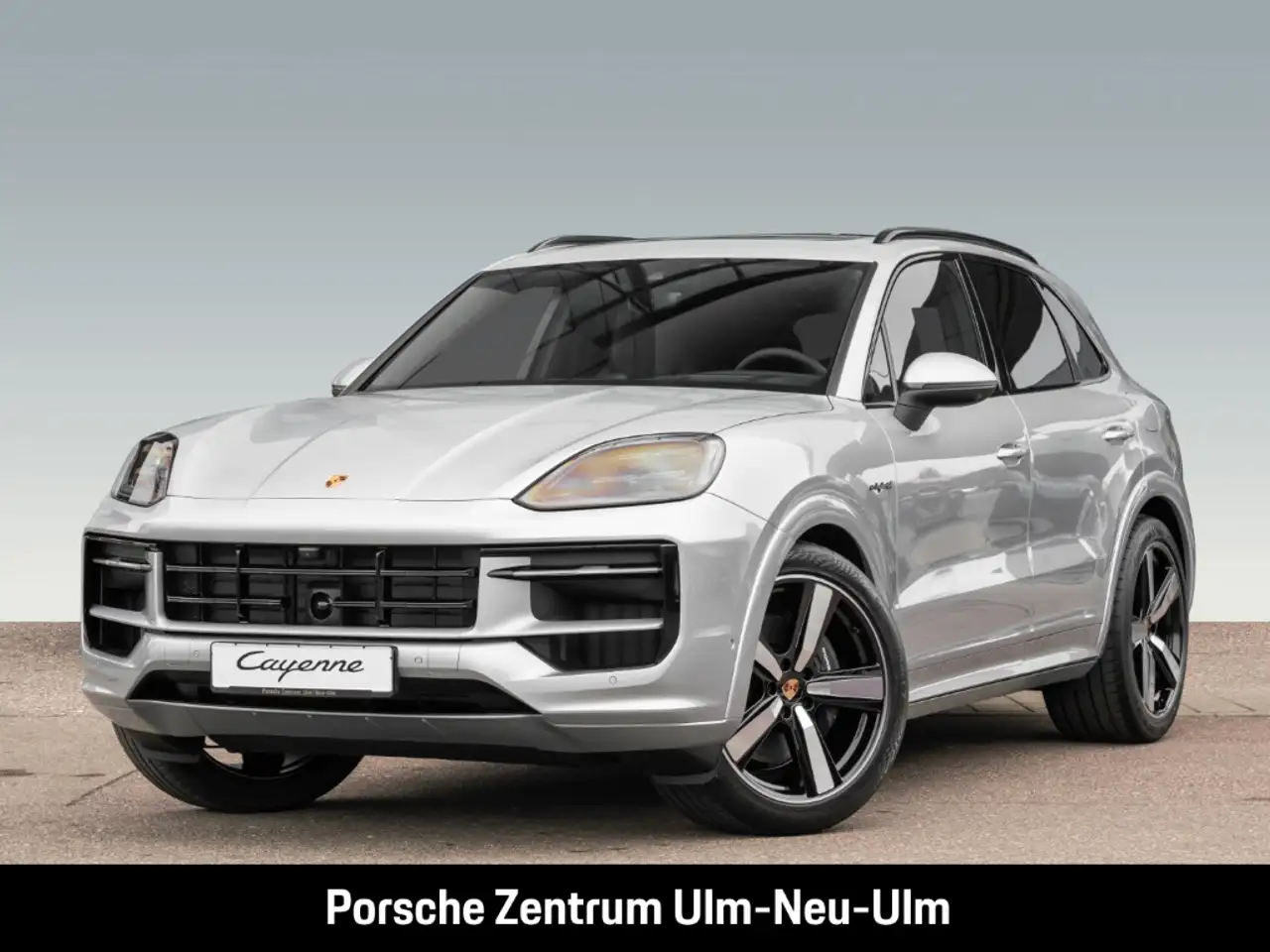 CayenneE-Hybrid BOSE Sportabgas Luftfederung