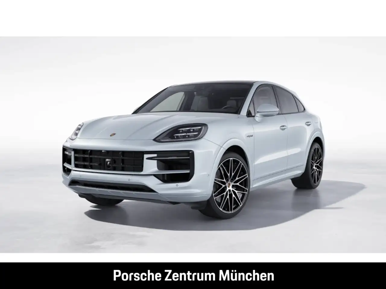 CayenneE-Hybrid Coupe BOSE Abstandstempomat LED