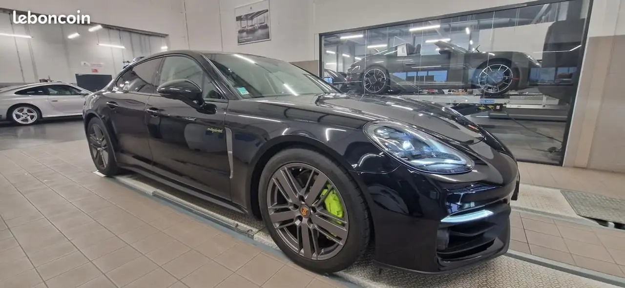 Panamera4 V6 3.0 462 Hybrid Sport Turismo PDK