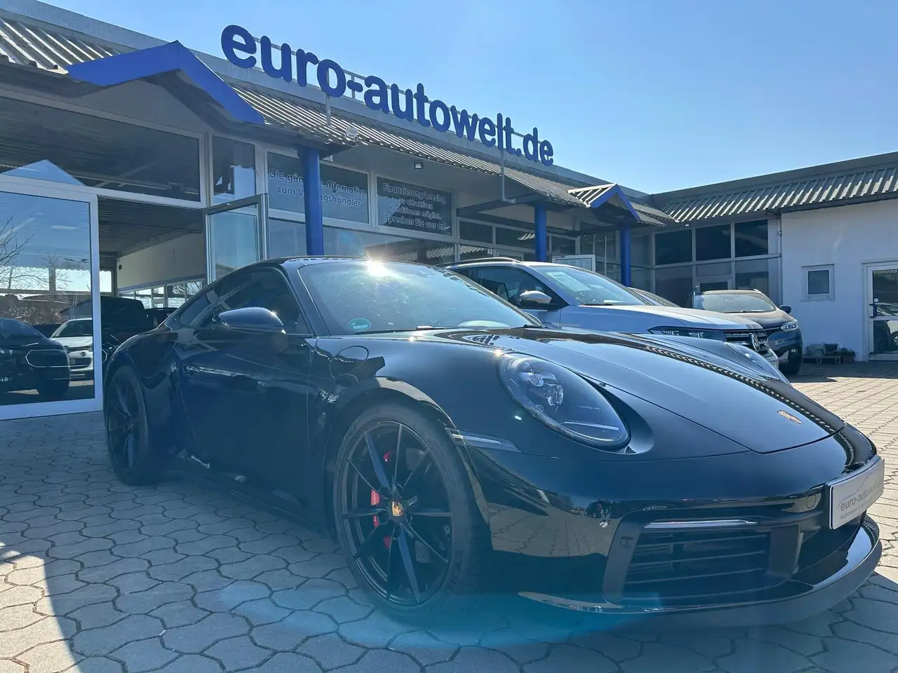 911Carrera S *Pano*Navi*PDC+Kam*Approved