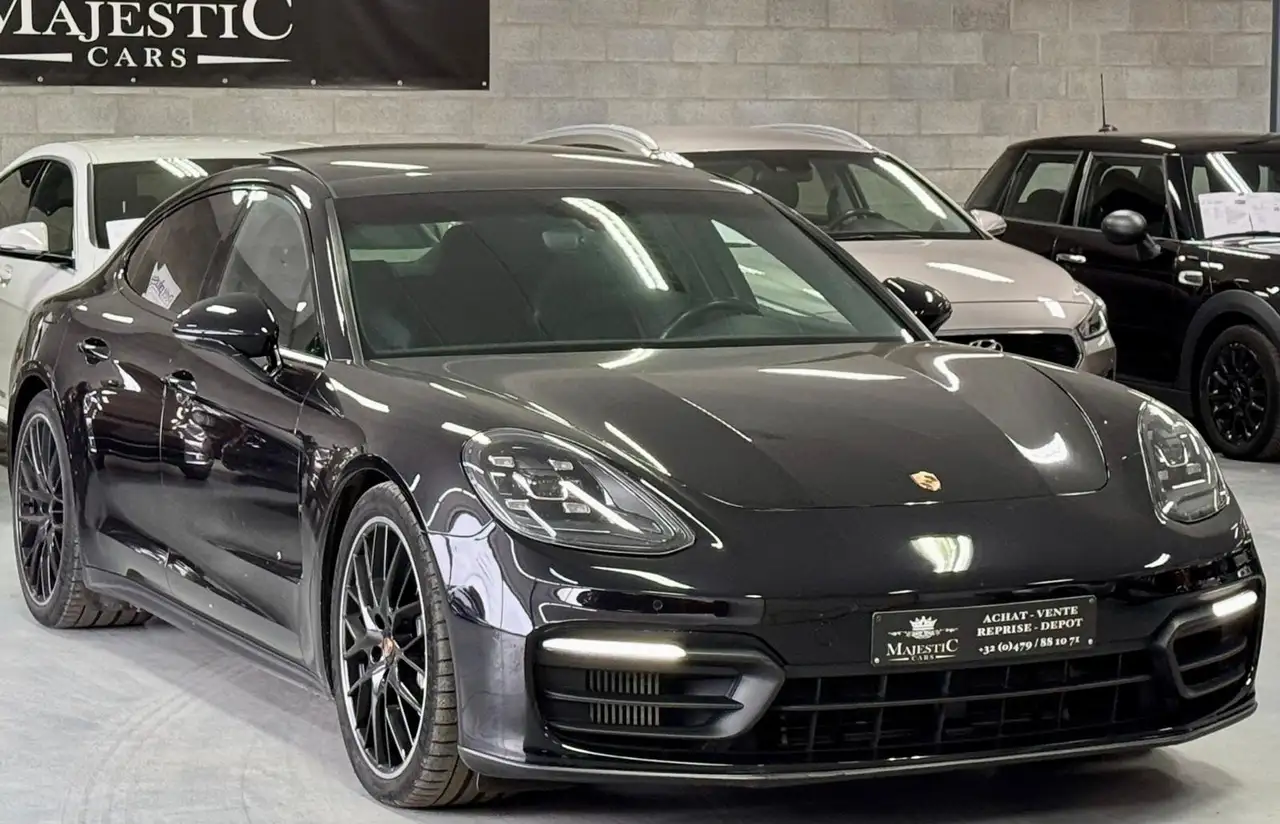 Panamera4 V6 3.0 330 PDK