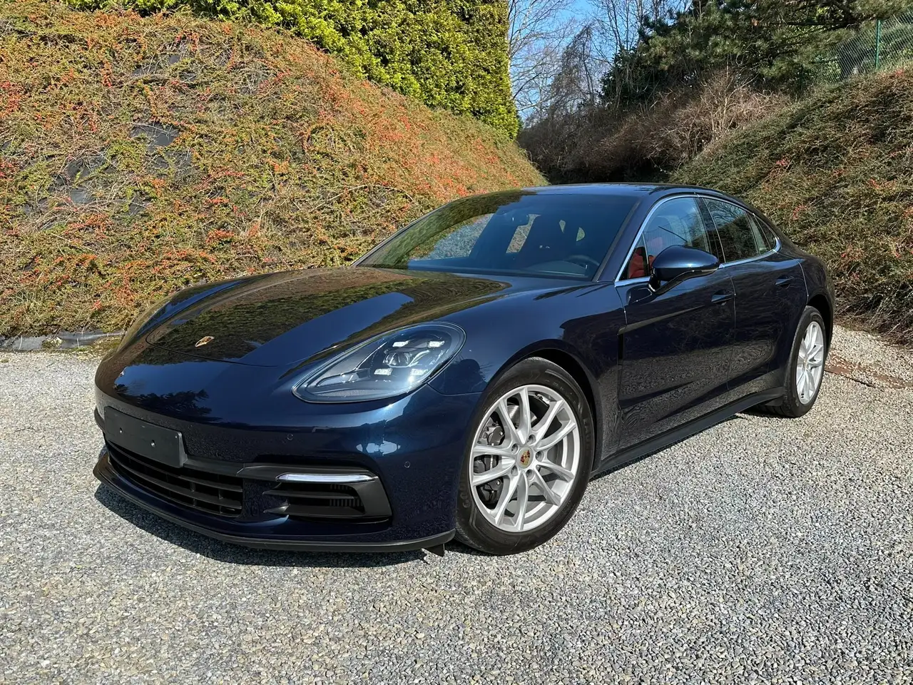 Panamera4 2.9 V6 PDK /Carnet Porsche /Etat neuf!!