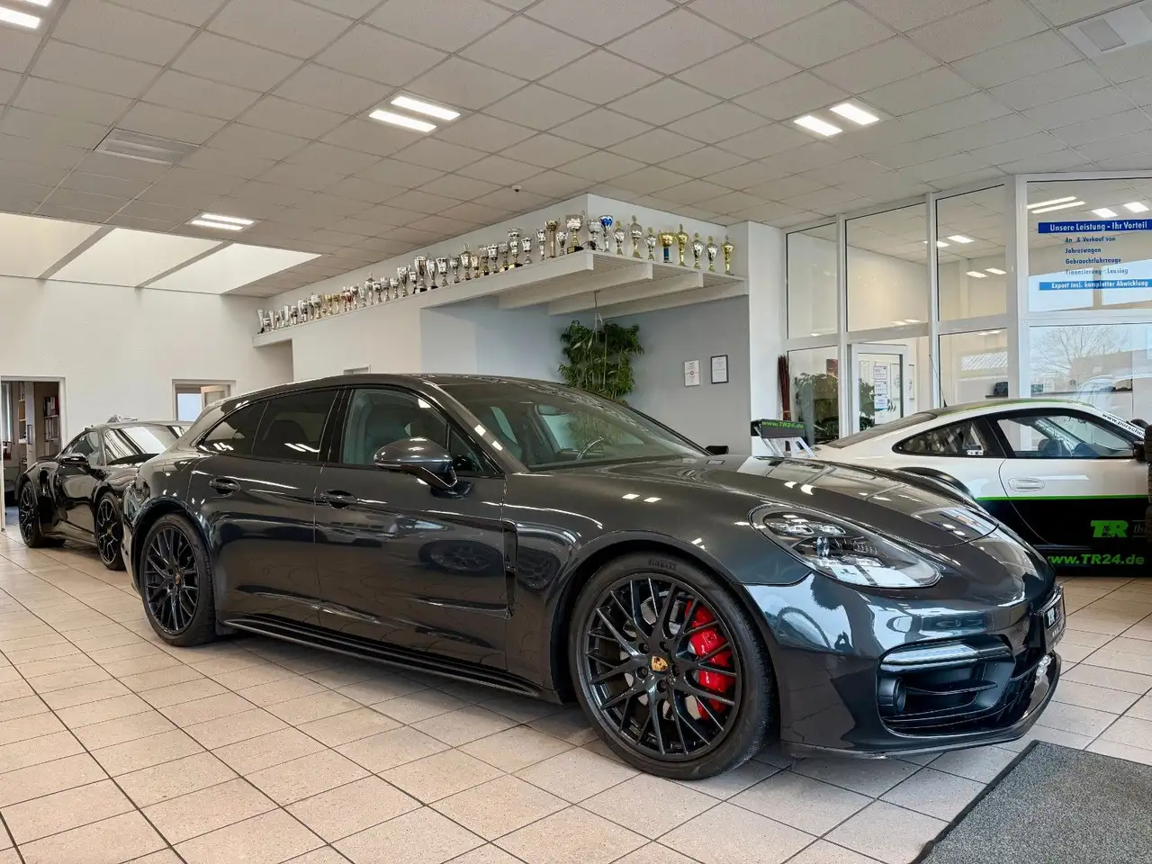 PanameraGTS Sport Turismo Panorama/ACC/HeadUP