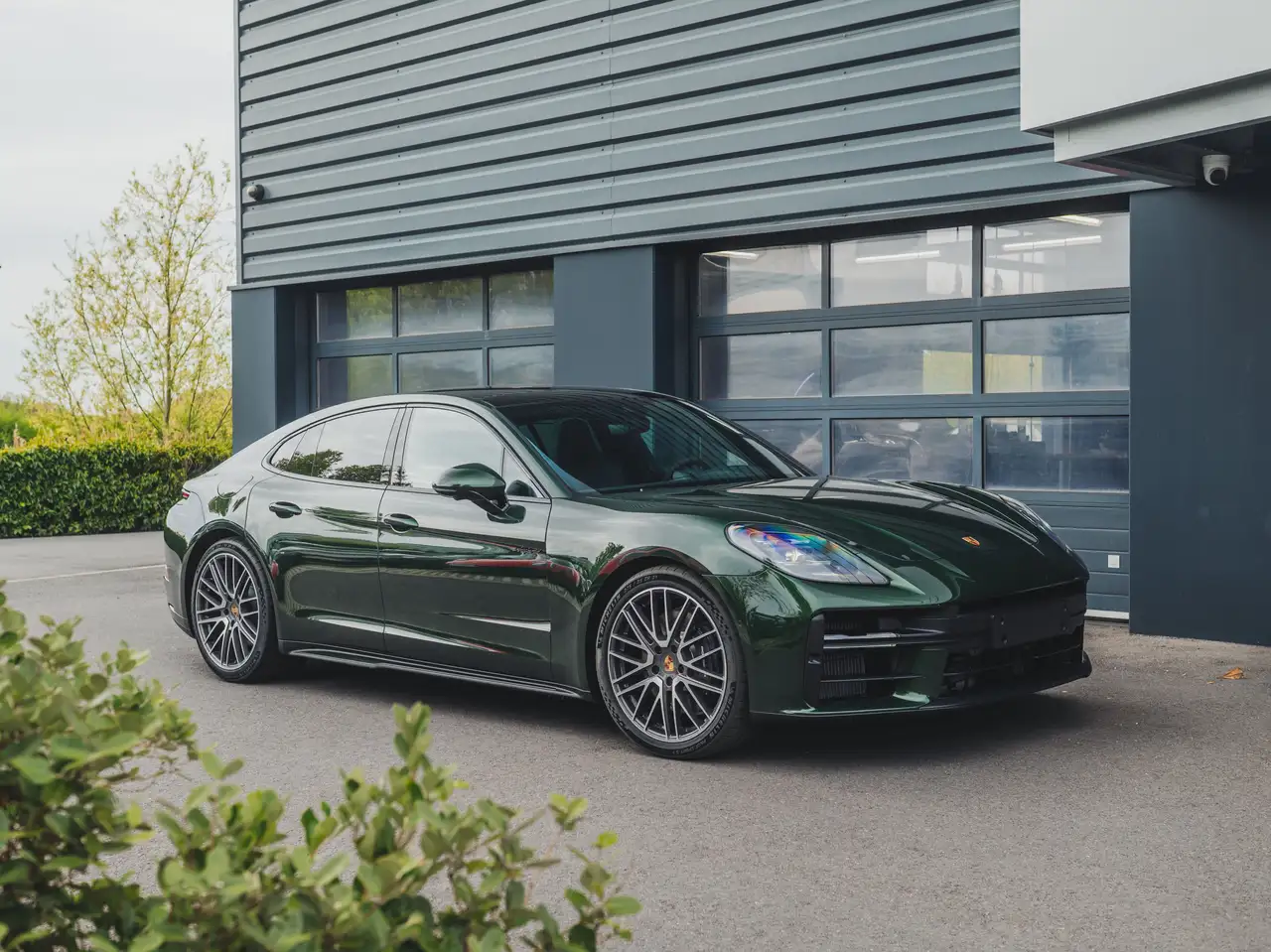 Panamera4 E-Hybrid | SportDesign | Bose | ACC | 360* | 21"
