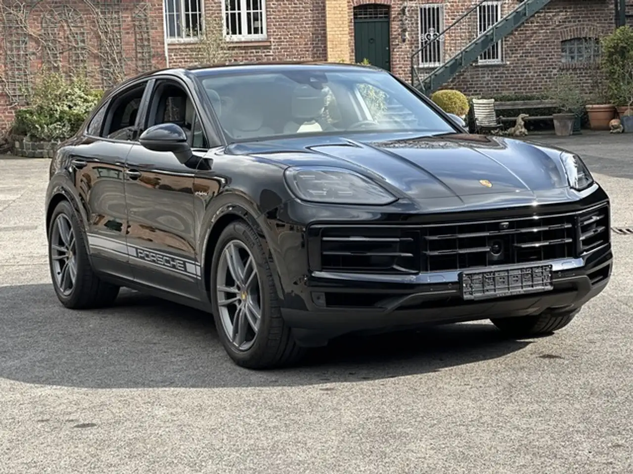 CayenneE-Hybrid Coupe INNODRIVE*BELÜFTUNG*BOSE*21TURBO*V