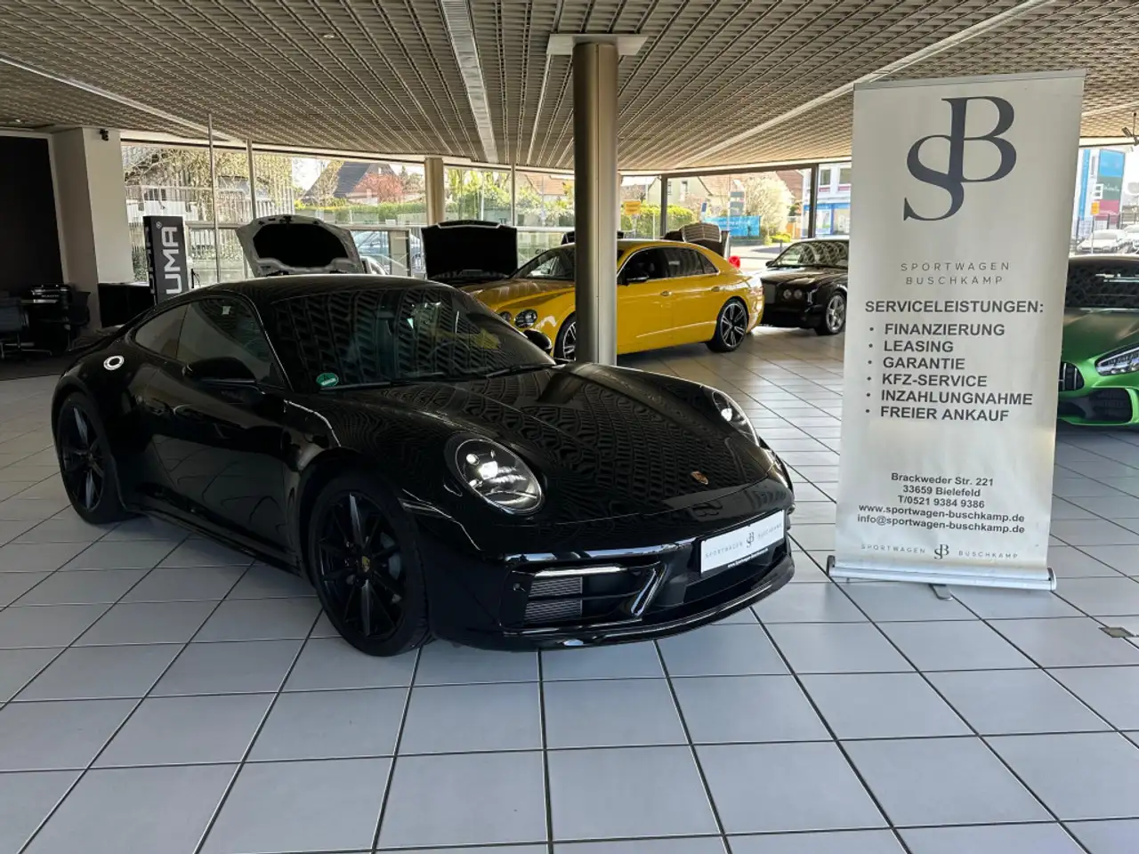 911992 Carrera SPORT-AGA CHRONO DESIGN 20 KAM