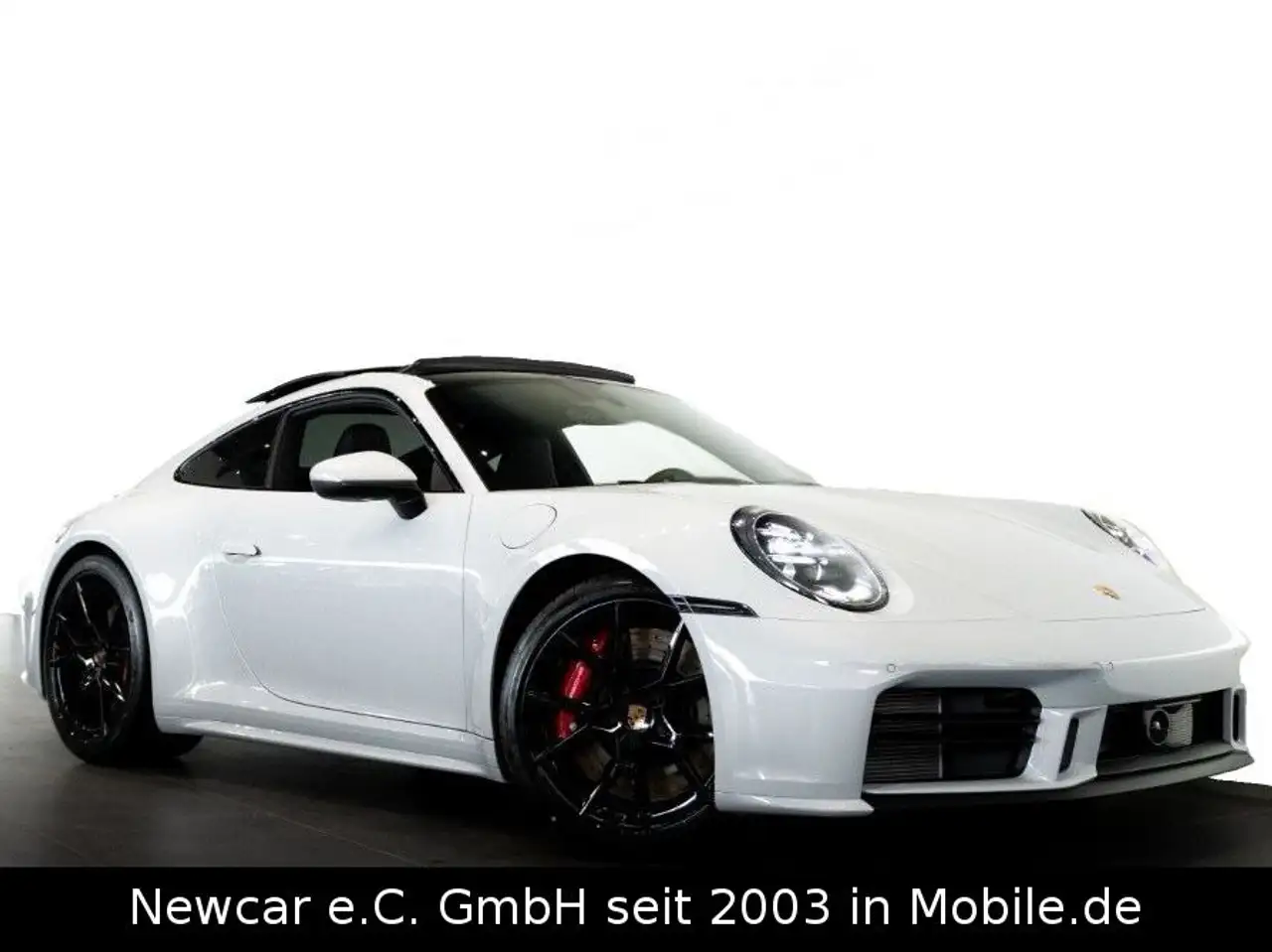 911992 911 Carrera S*SportDesign*Memory*BOSE*PASM