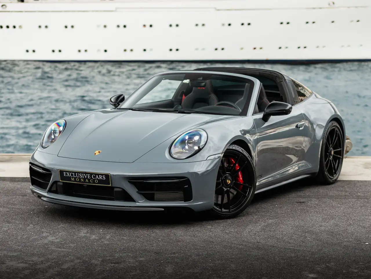 911TYPE 992 TARGA 4 GTS PDK 480 CV