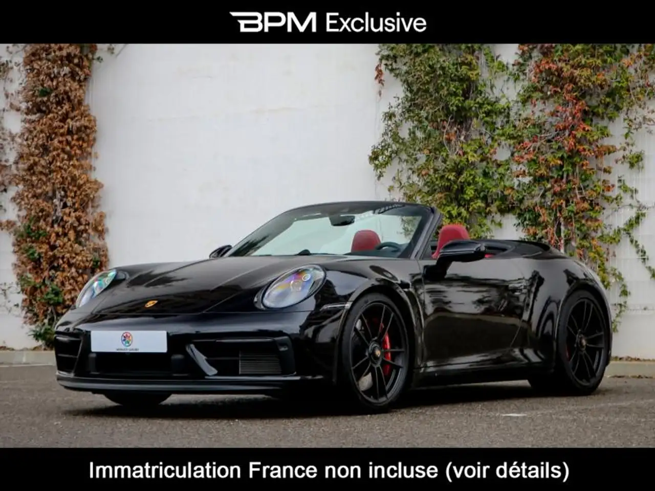 9113.0 480ch 4 GTS PDK